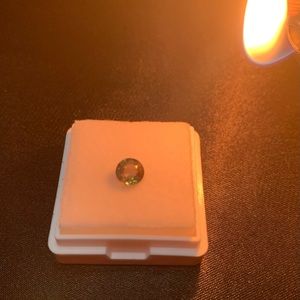 .75ct Natural Color Change Alexandrite